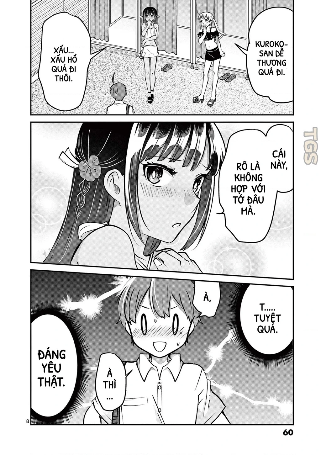 Nangoku ! Yuta Girl Chapter 24 - 8