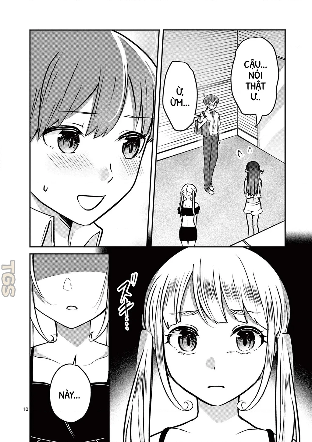 Nangoku ! Yuta Girl Chapter 24 - 10