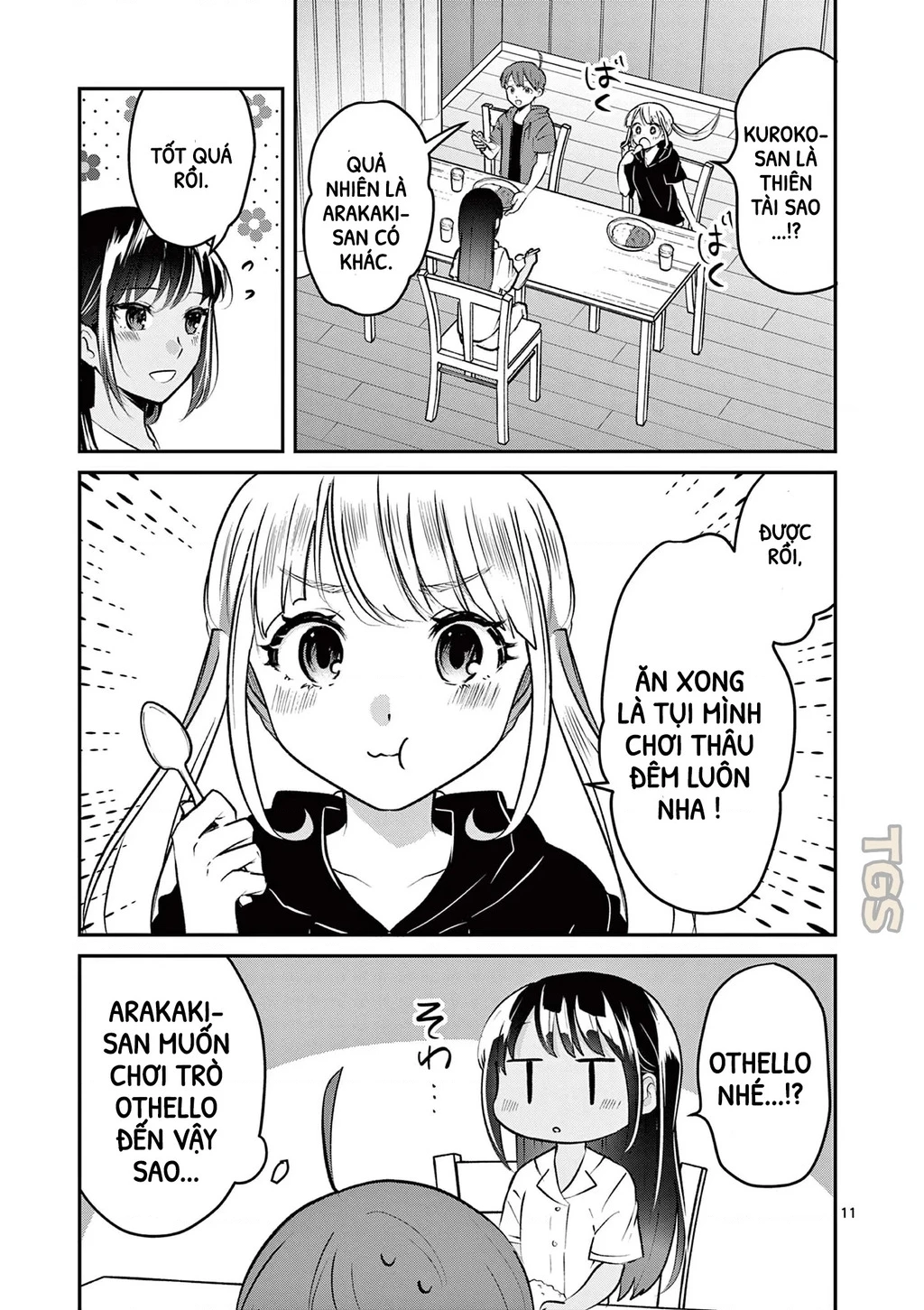 Nangoku ! Yuta Girl Chapter 25 - 11