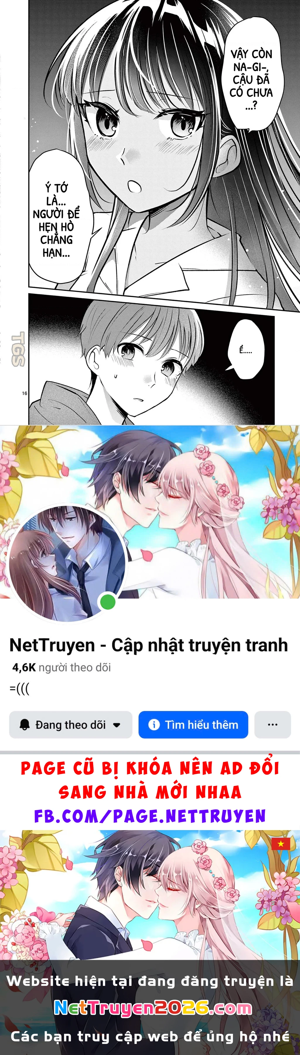 Nangoku ! Yuta Girl Chapter 25 - 16