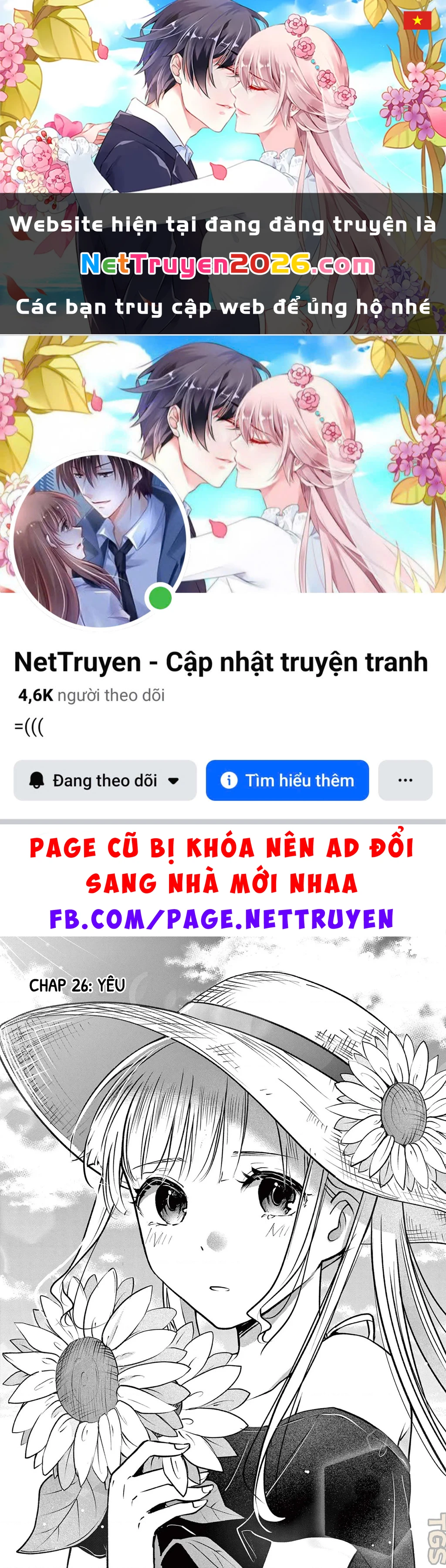 Nangoku ! Yuta Girl Chapter 26 - 1