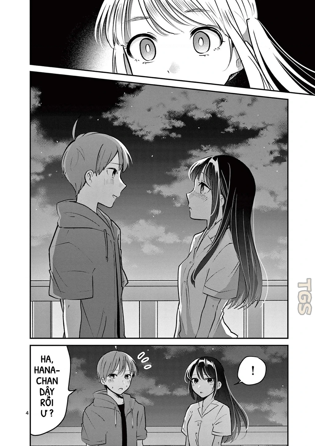 Nangoku ! Yuta Girl Chapter 26 - 4