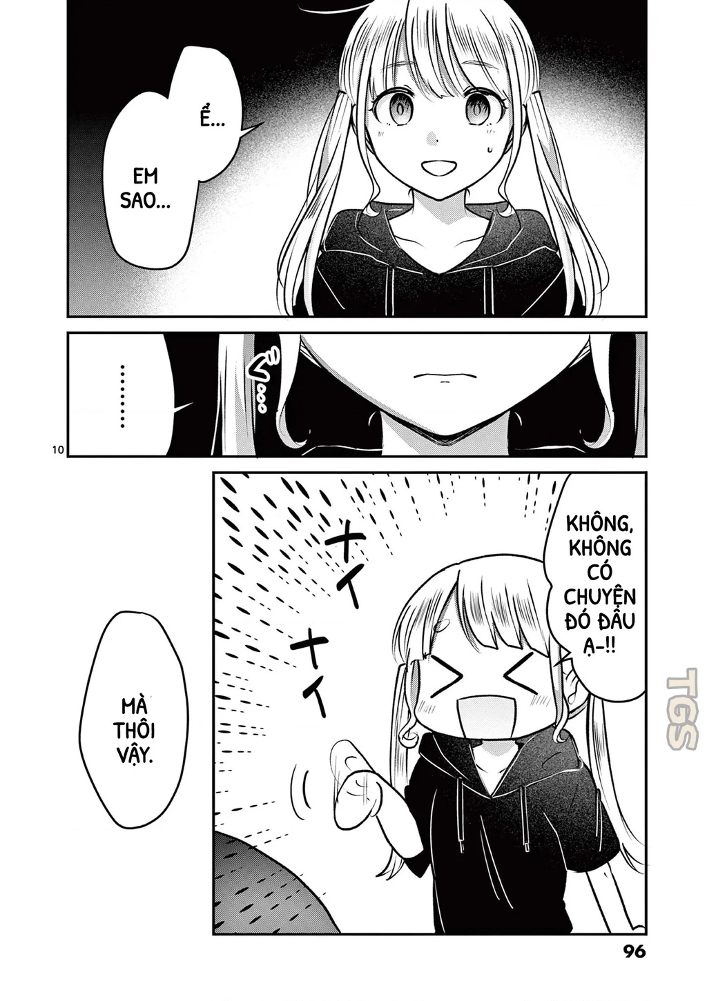 Nangoku ! Yuta Girl Chapter 26 - 10