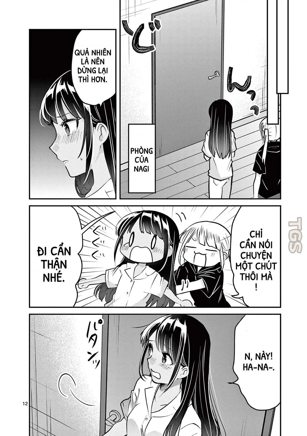 Nangoku ! Yuta Girl Chapter 26 - 12