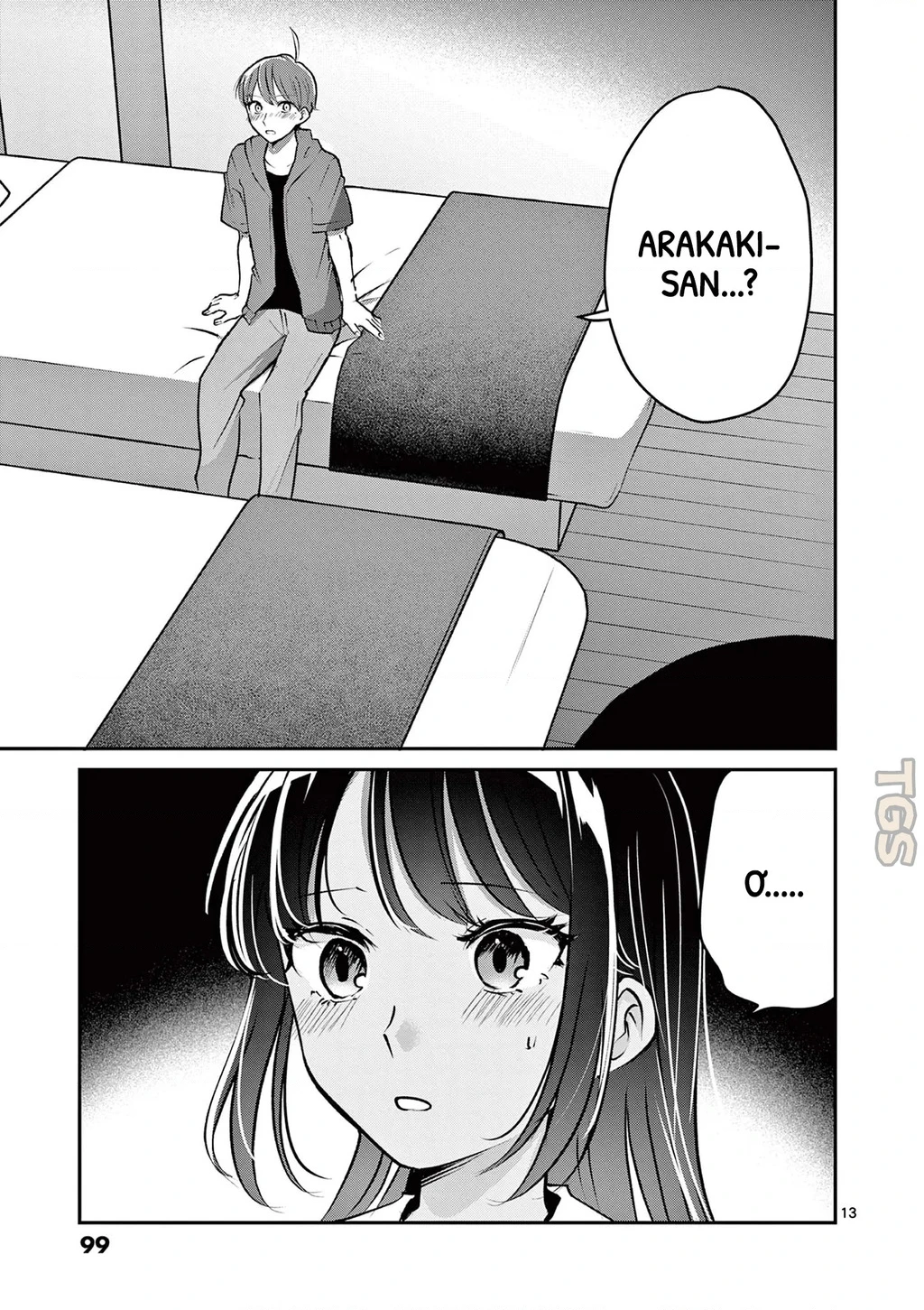 Nangoku ! Yuta Girl Chapter 26 - 13