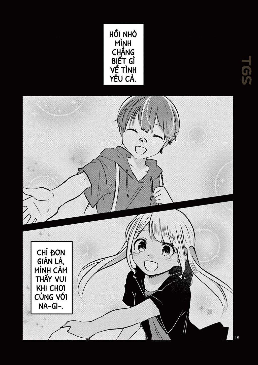 Nangoku ! Yuta Girl Chapter 26 - 15