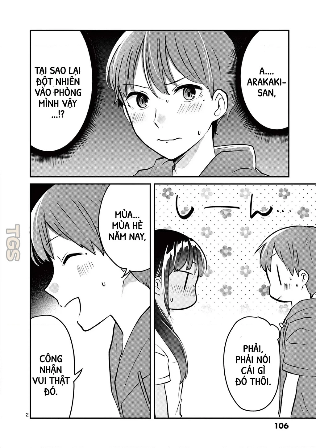 Nangoku ! Yuta Girl Chapter 27 - 2