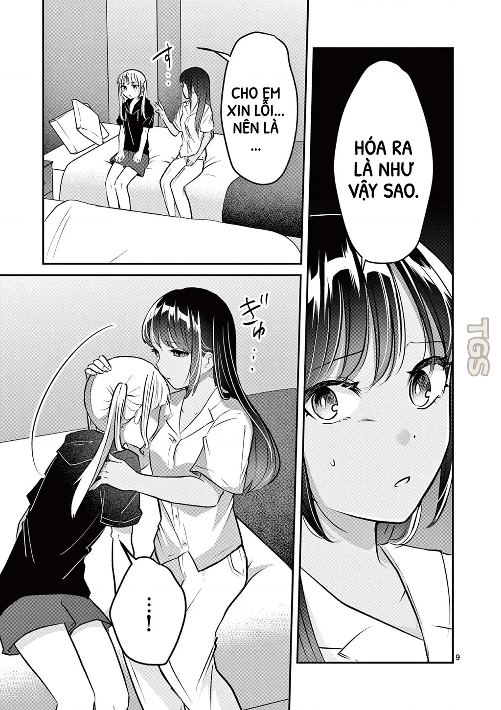 Nangoku ! Yuta Girl Chapter 27 - 9