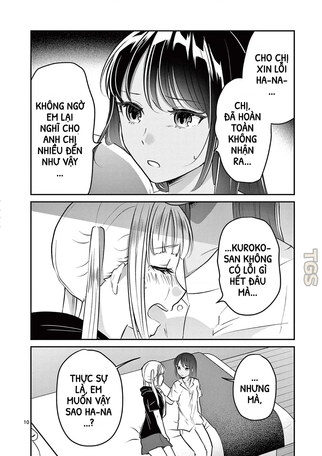 Nangoku ! Yuta Girl Chapter 27 - 10