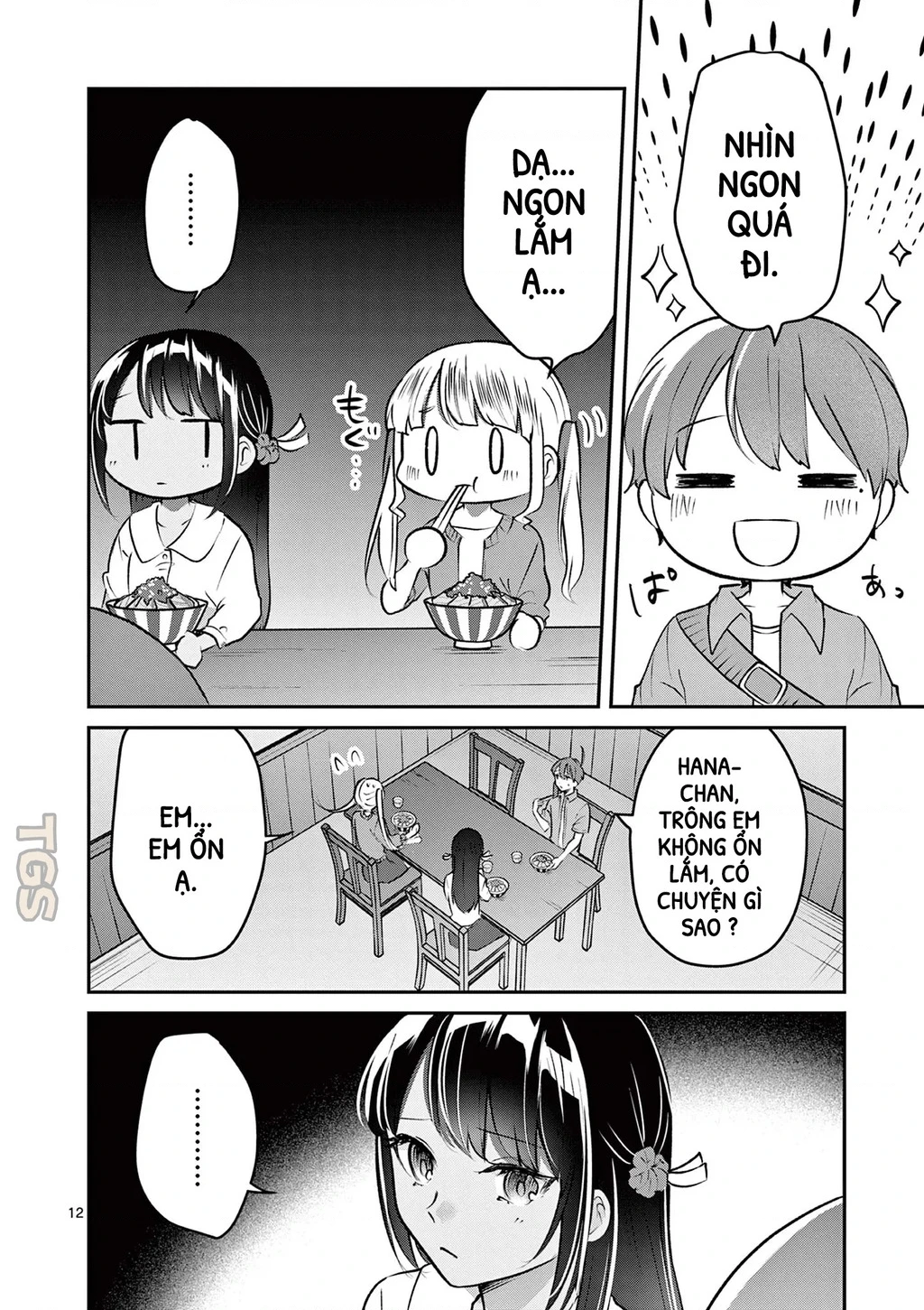 Nangoku ! Yuta Girl Chapter 27 - 12