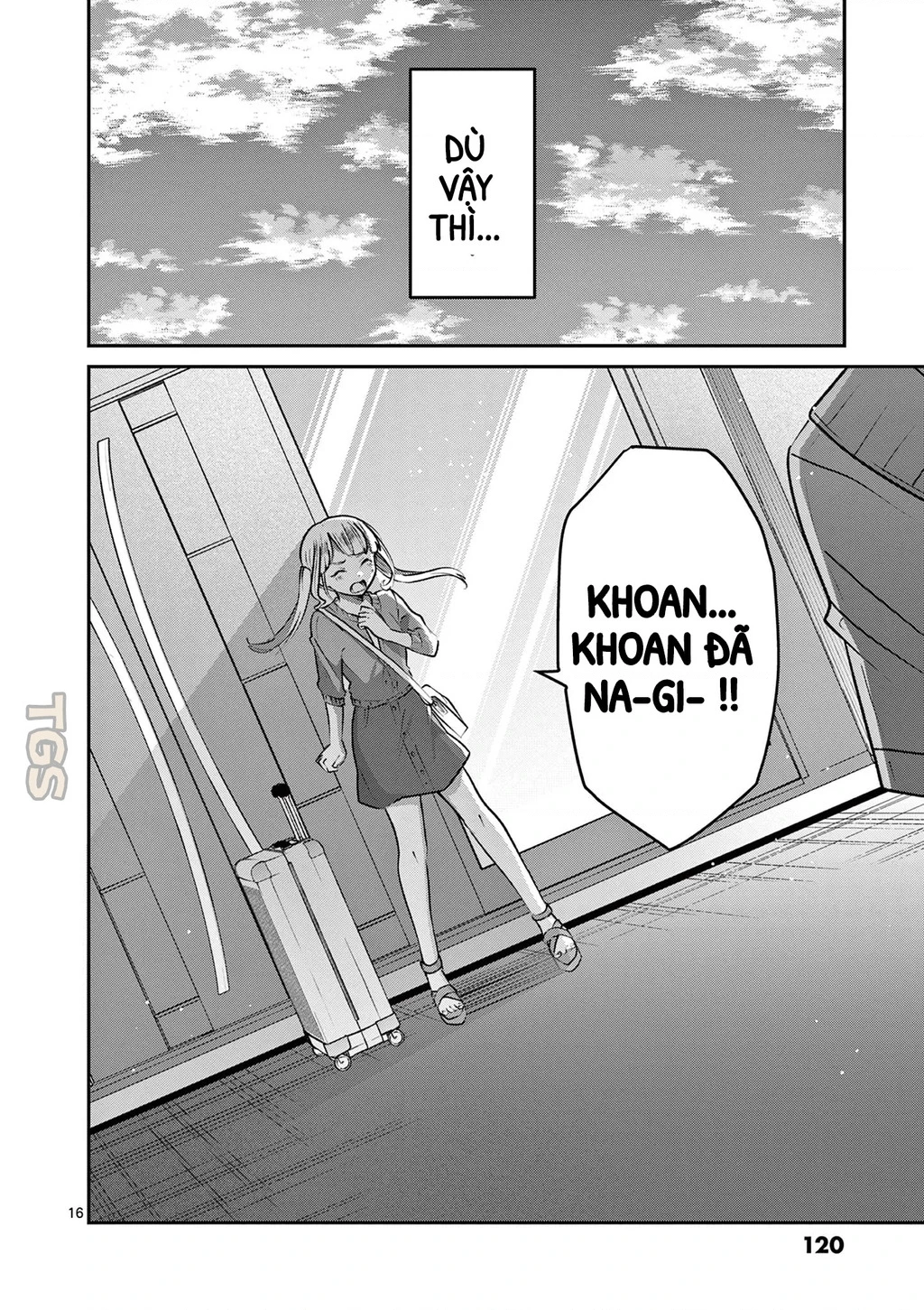 Nangoku ! Yuta Girl Chapter 27 - 16