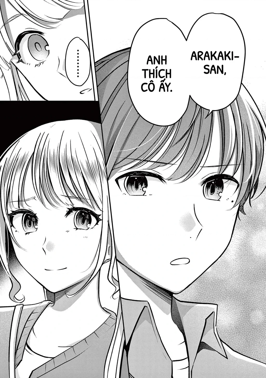 Nangoku ! Yuta Girl Chapter 28 - 5