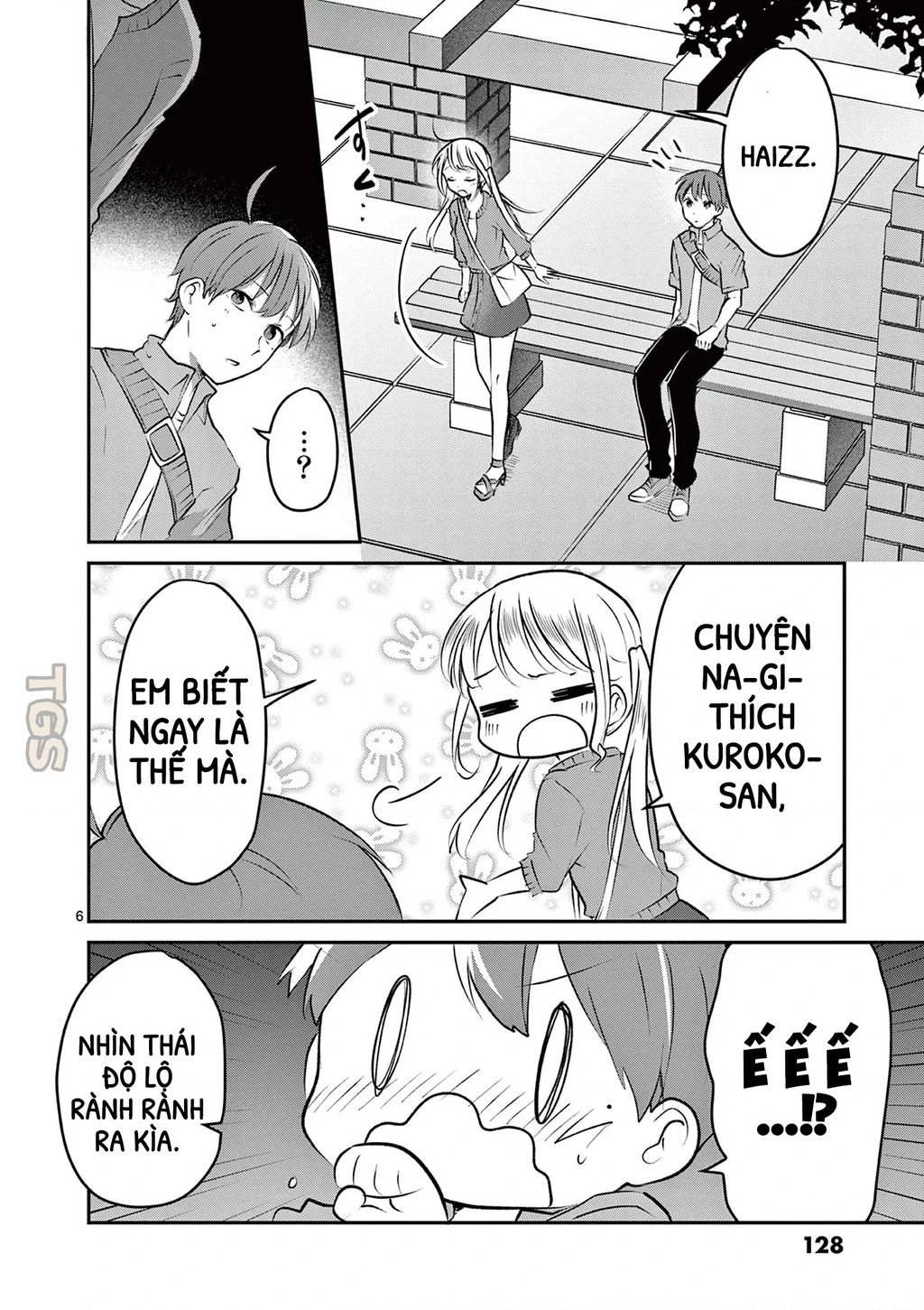 Nangoku ! Yuta Girl Chapter 28 - 6