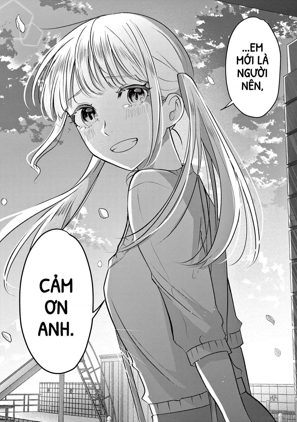 Nangoku ! Yuta Girl Chapter 28 - 9