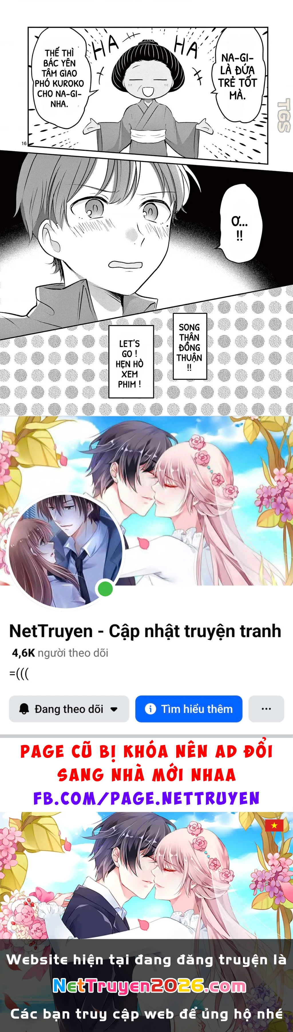 Nangoku ! Yuta Girl Chapter 28 - 16