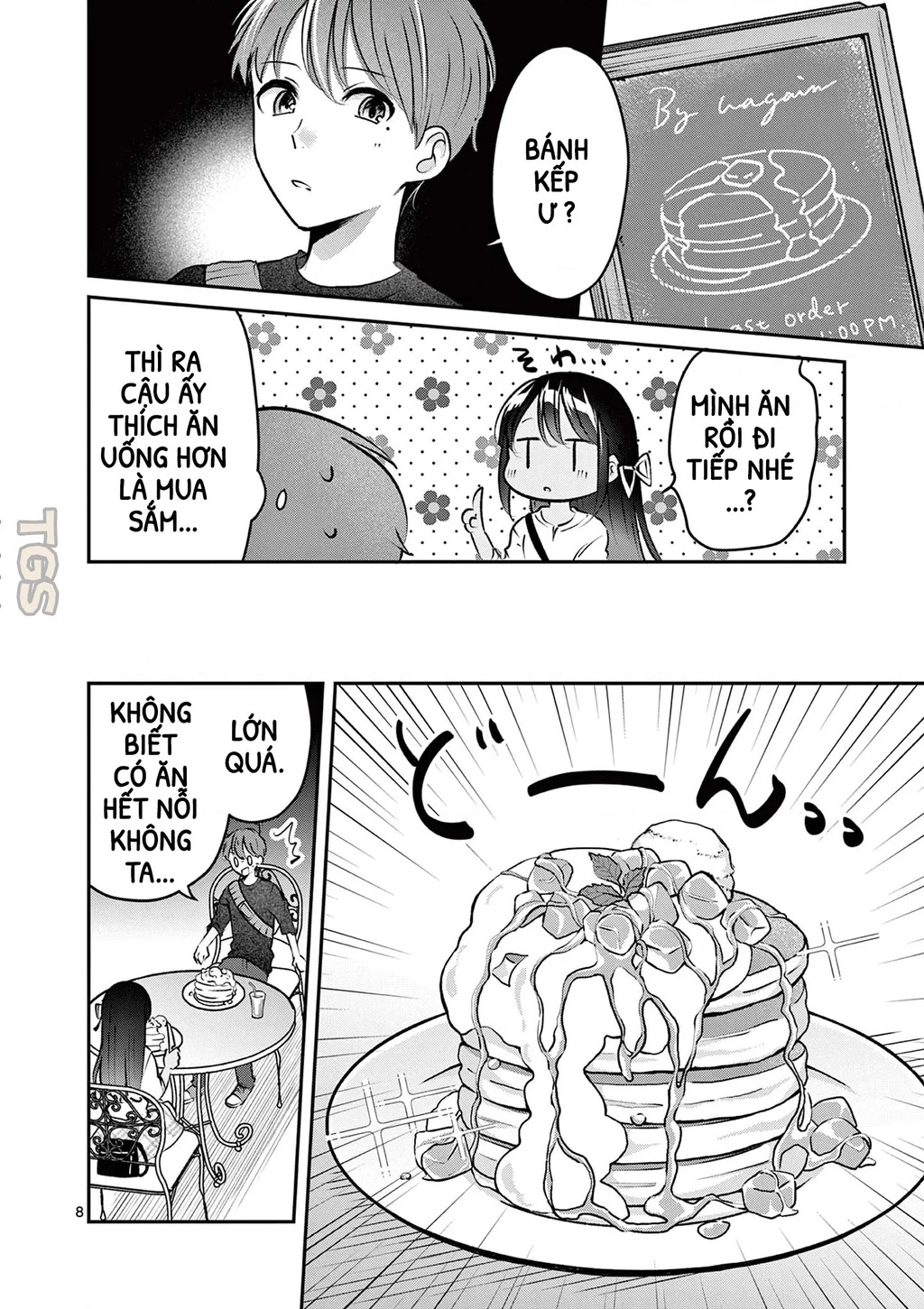 Nangoku ! Yuta Girl Chapter 29 - 8