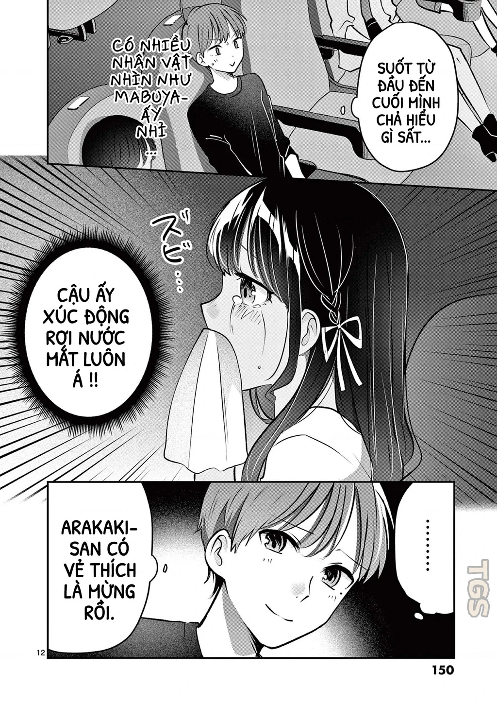 Nangoku ! Yuta Girl Chapter 29 - 12