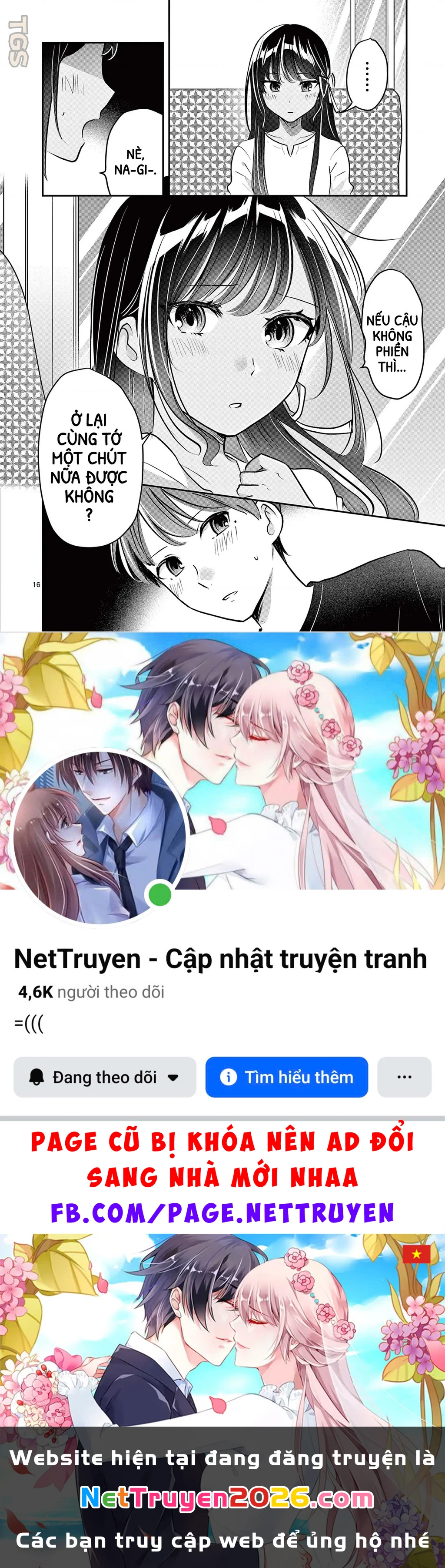 Nangoku ! Yuta Girl Chapter 29 - 16