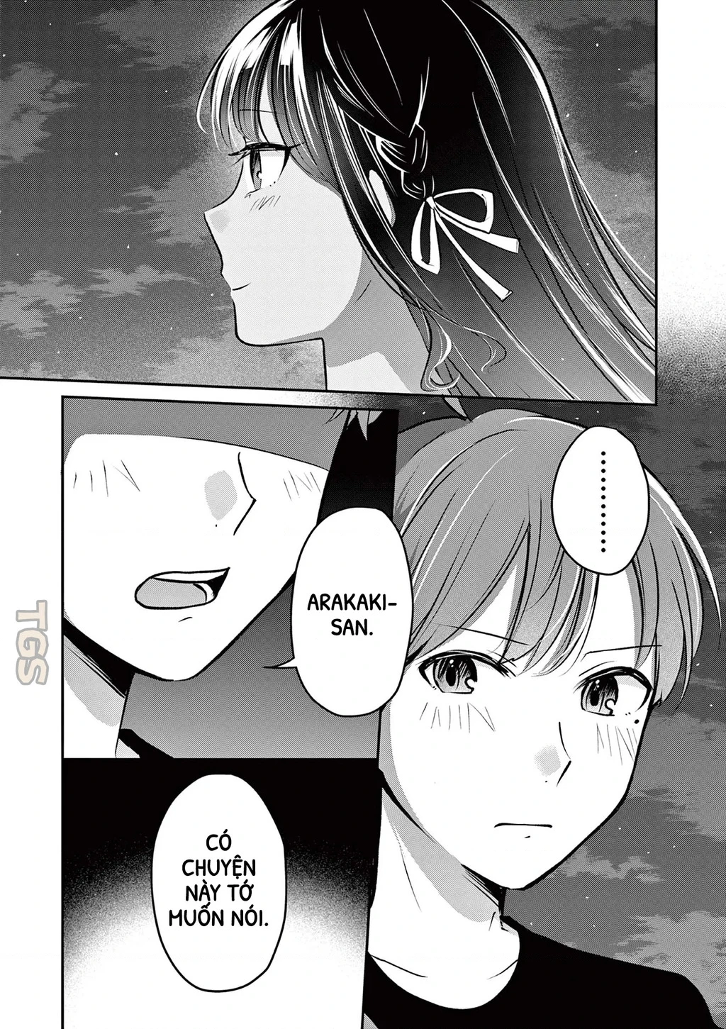 Nangoku ! Yuta Girl Chapter 30 - 9