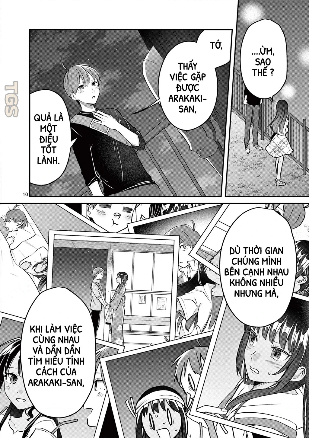 Nangoku ! Yuta Girl Chapter 30 - 10