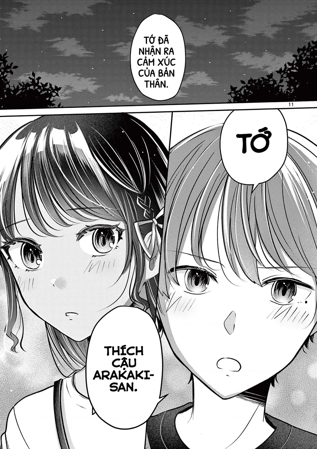 Nangoku ! Yuta Girl Chapter 30 - 11