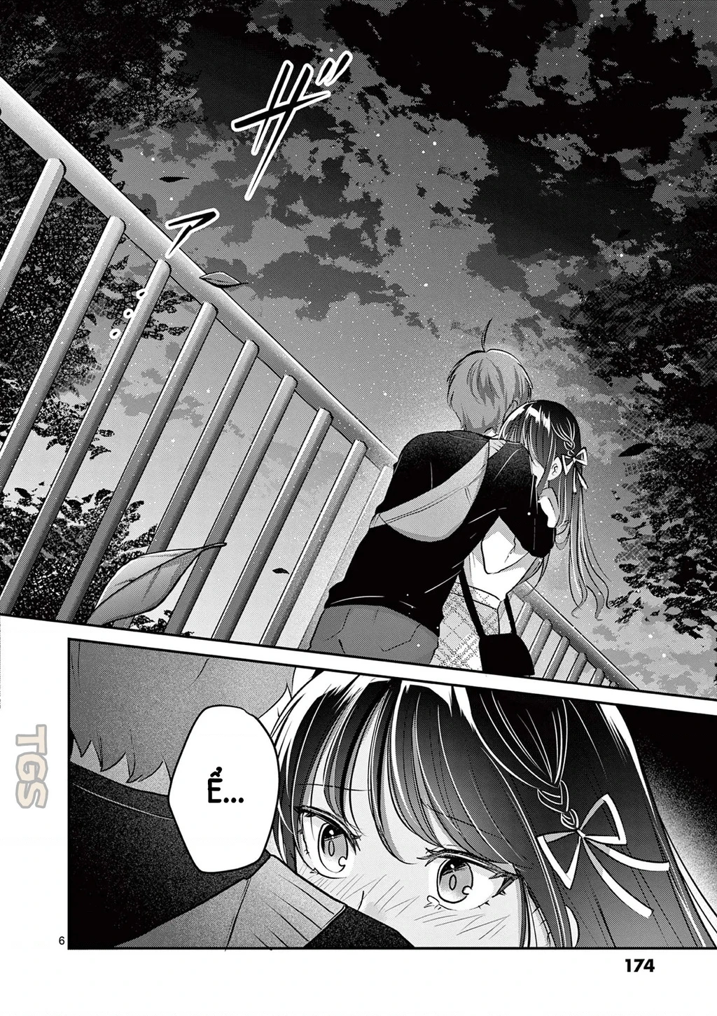 Nangoku ! Yuta Girl Chapter 31 - 6