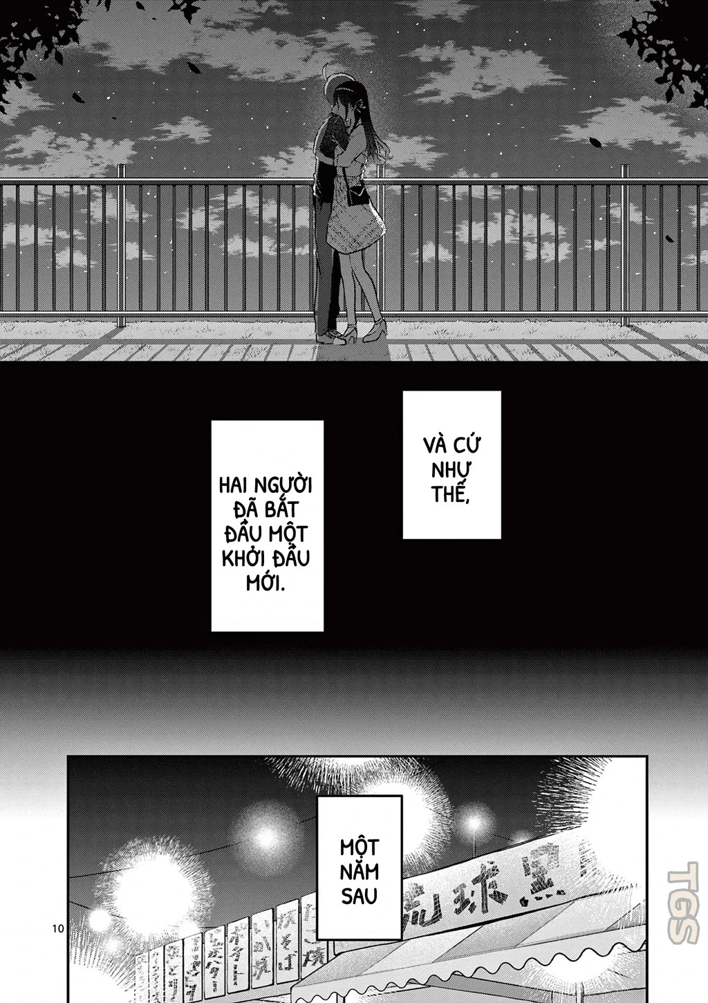 Nangoku ! Yuta Girl Chapter 31 - 10