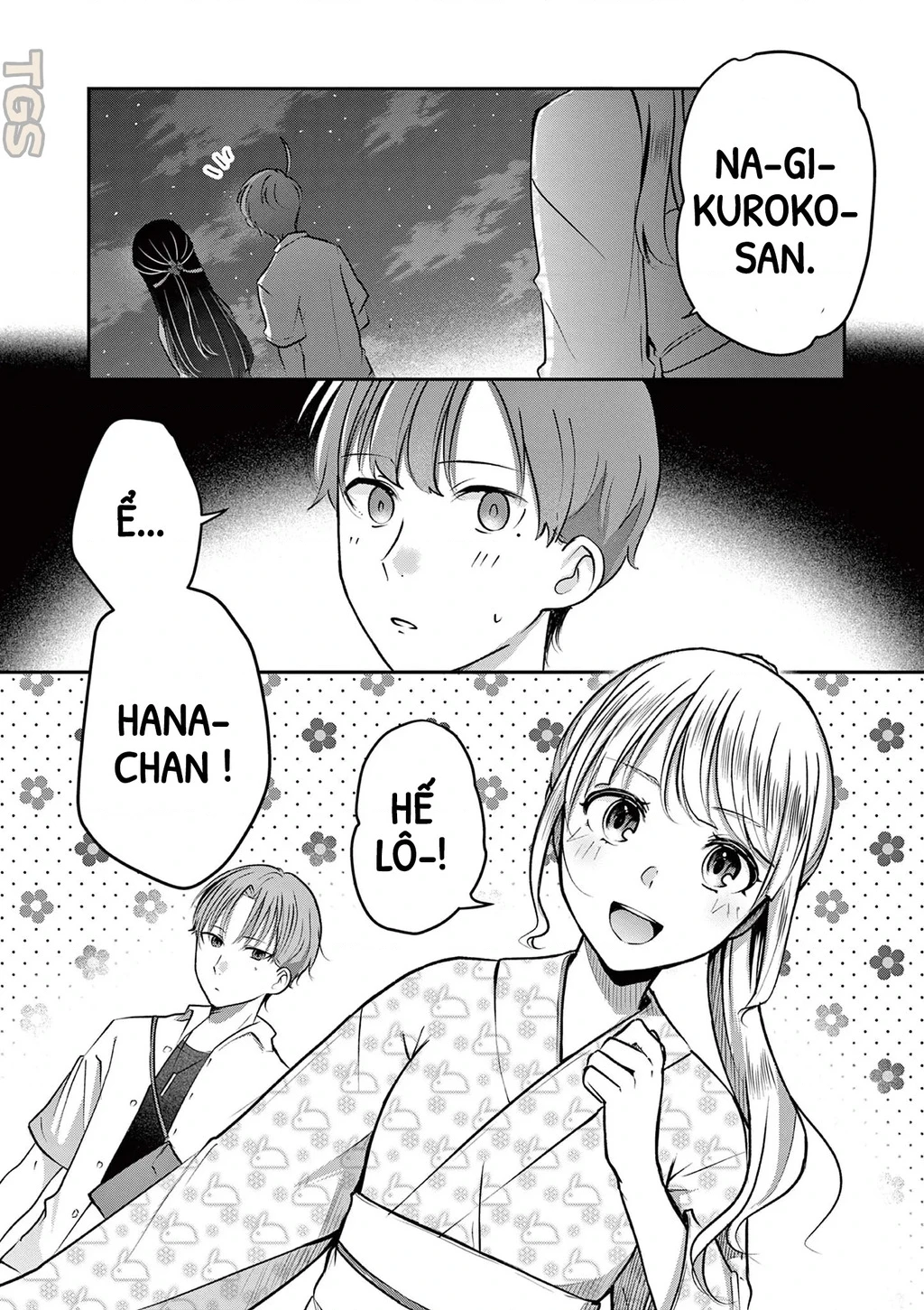 Nangoku ! Yuta Girl Chapter 31 - 12