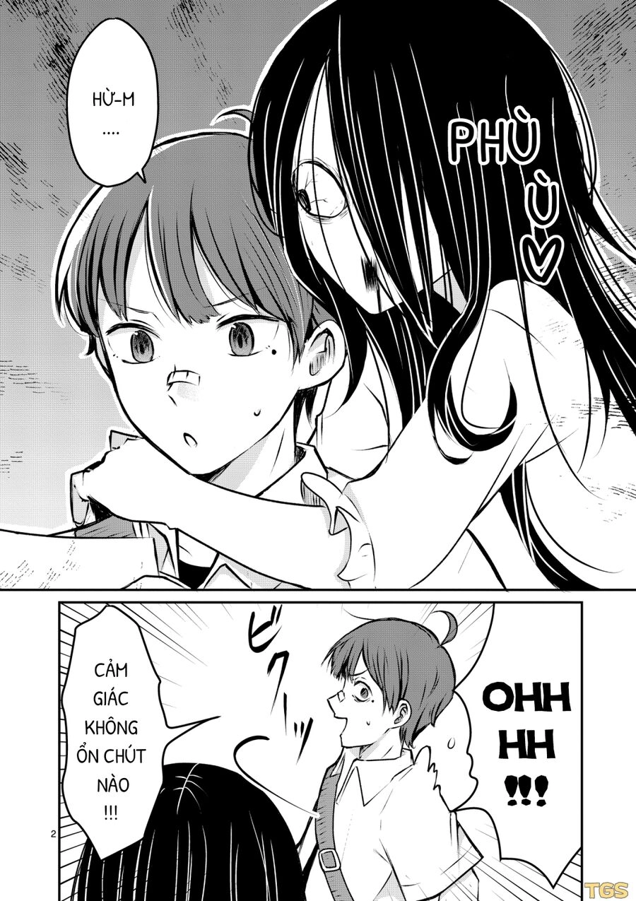 Nangoku ! Yuta Girl Chapter 1 - 4