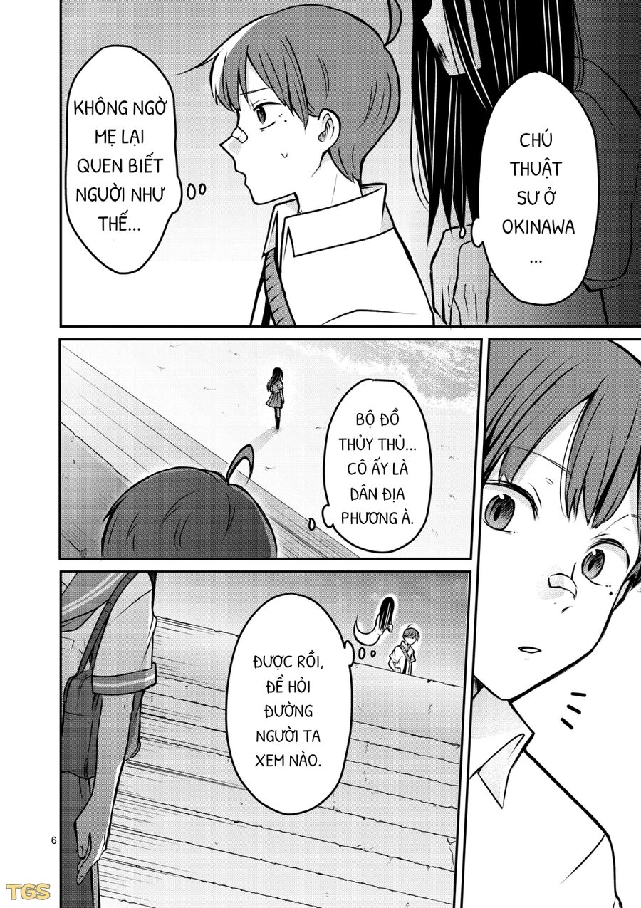 Nangoku ! Yuta Girl Chapter 1 - 8