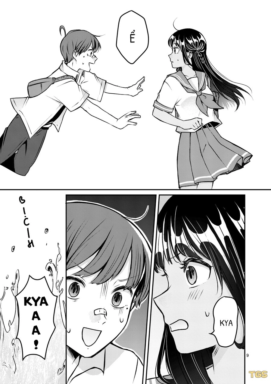 Nangoku ! Yuta Girl Chapter 1 - 11