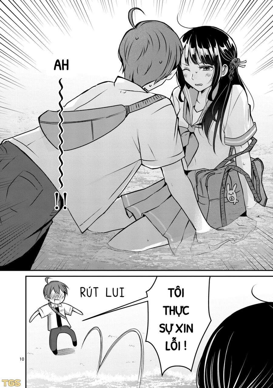 Nangoku ! Yuta Girl Chapter 1 - 12