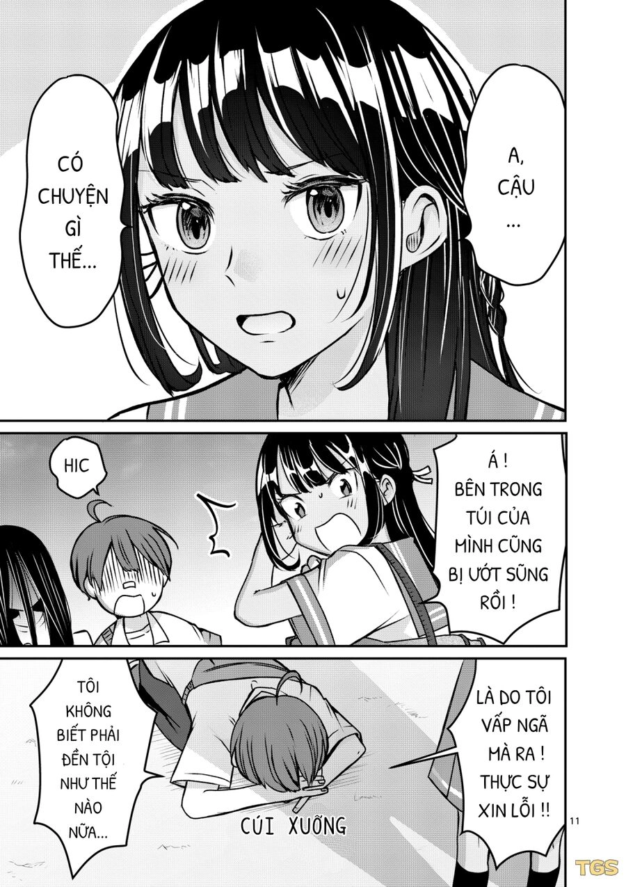 Nangoku ! Yuta Girl Chapter 1 - 13