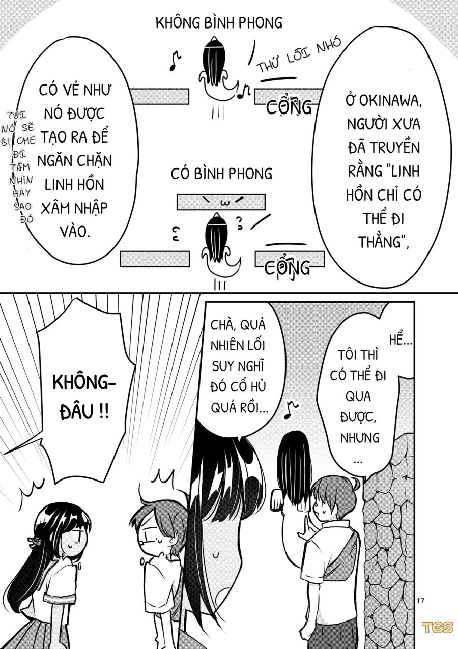 Nangoku ! Yuta Girl Chapter 1 - 19