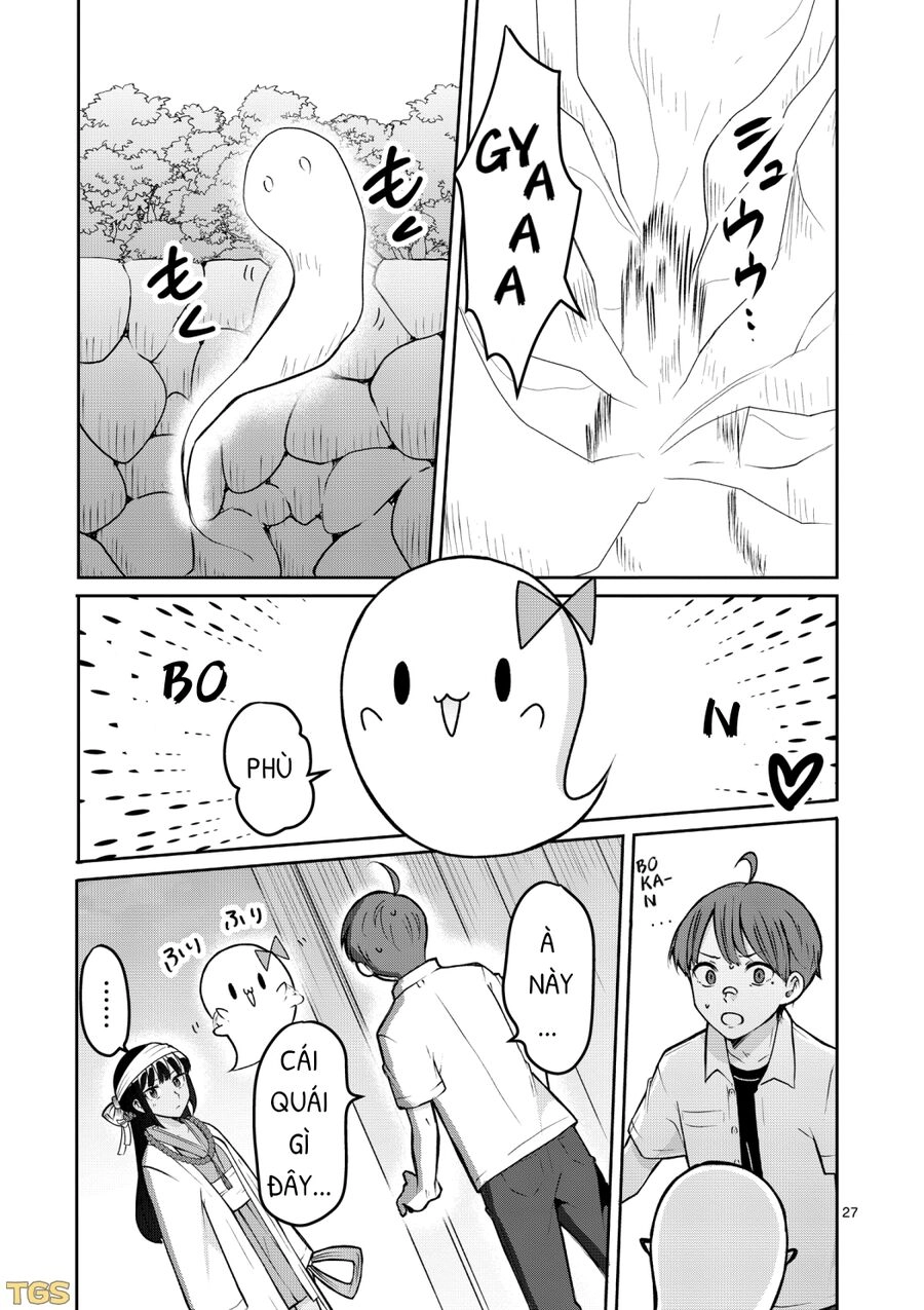 Nangoku ! Yuta Girl Chapter 1 - 29