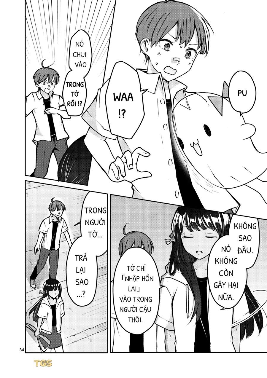 Nangoku ! Yuta Girl Chapter 1 - 36