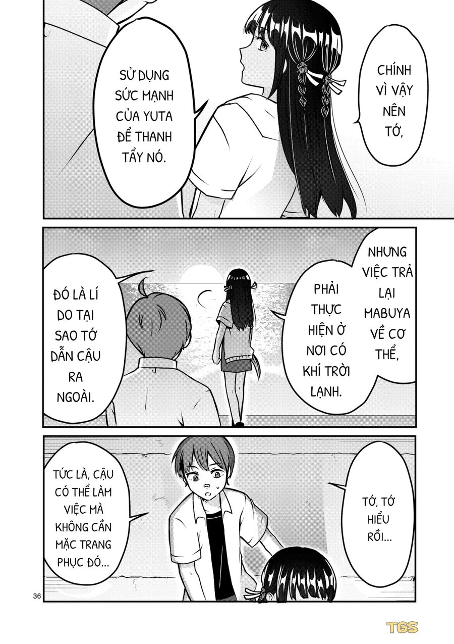 Nangoku ! Yuta Girl Chapter 1 - 38