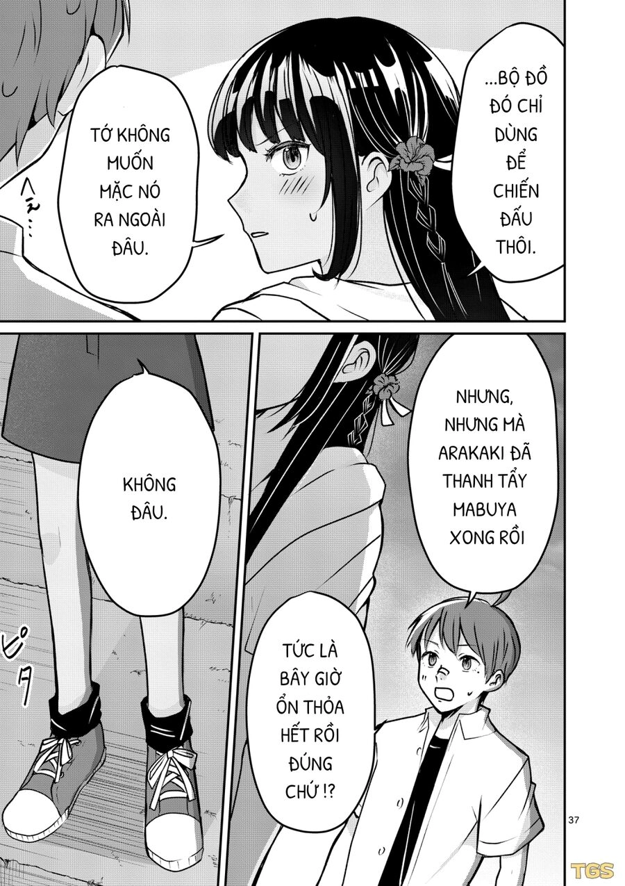 Nangoku ! Yuta Girl Chapter 1 - 39