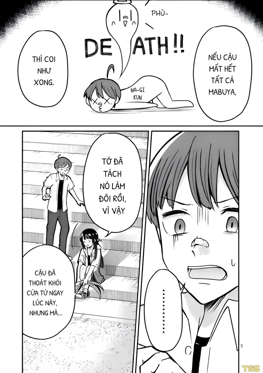 Nangoku ! Yuta Girl Chapter 2 - 4