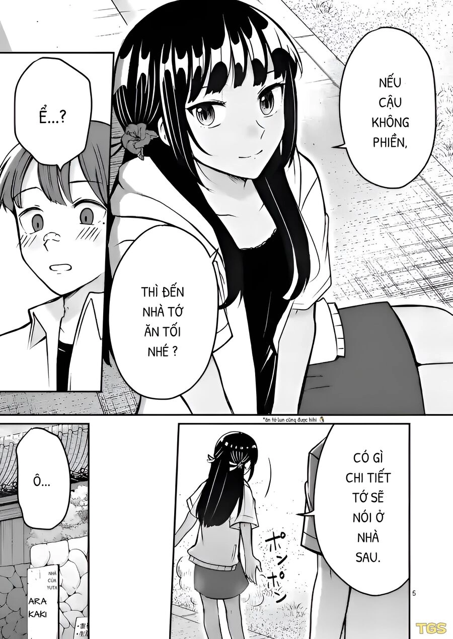 Nangoku ! Yuta Girl Chapter 2 - 6