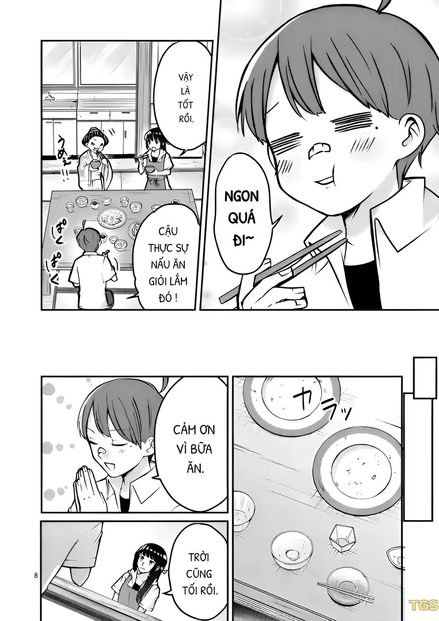 Nangoku ! Yuta Girl Chapter 2 - 9