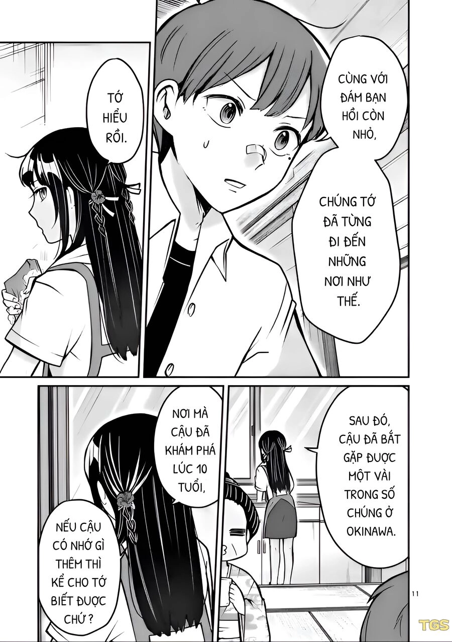 Nangoku ! Yuta Girl Chapter 2 - 12