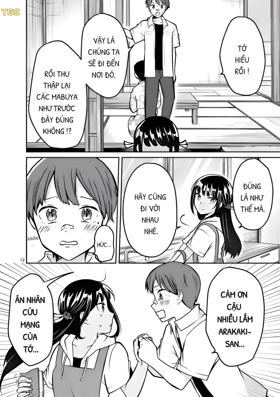 Nangoku ! Yuta Girl Chapter 2 - 13