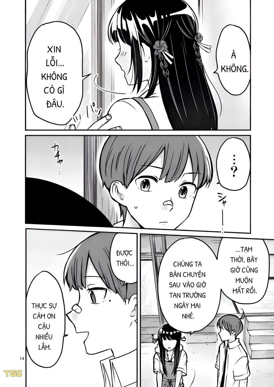 Nangoku ! Yuta Girl Chapter 2 - 15