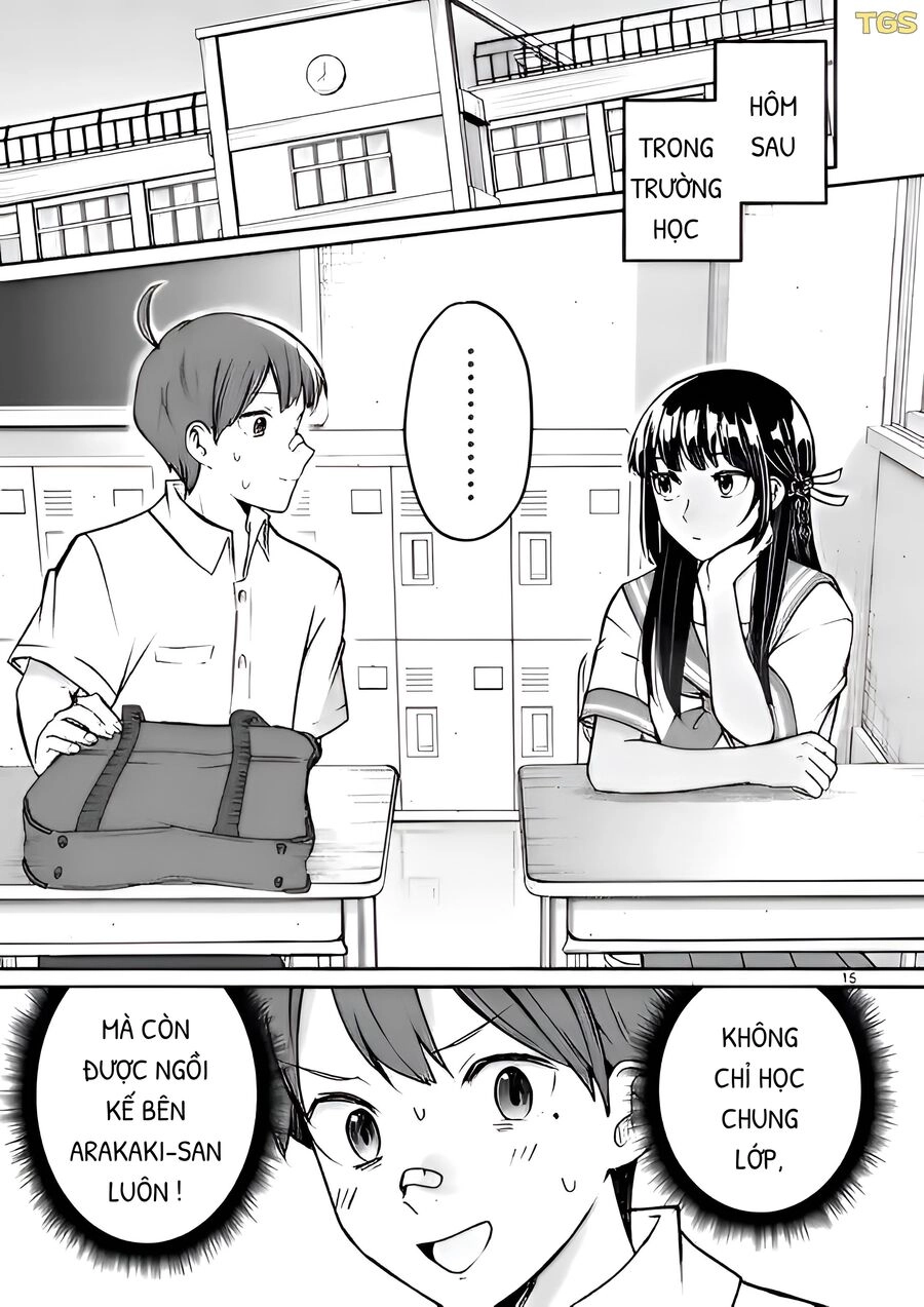 Nangoku ! Yuta Girl Chapter 2 - 16