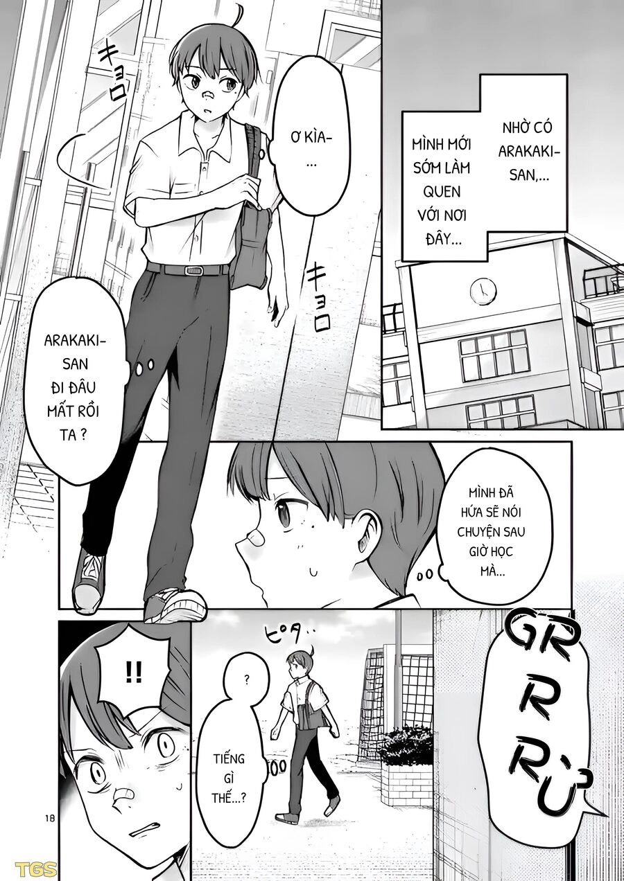 Nangoku ! Yuta Girl Chapter 2 - 18