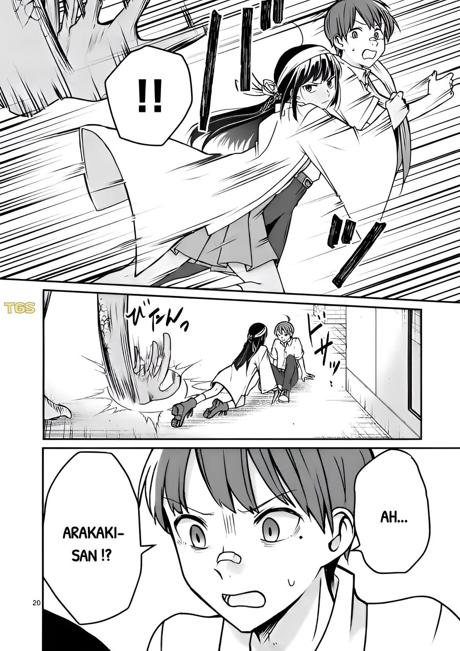 Nangoku ! Yuta Girl Chapter 2 - 20