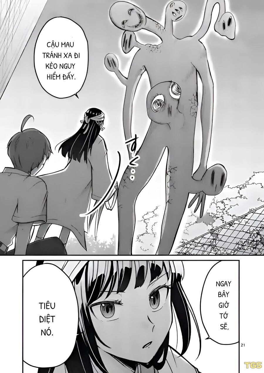 Nangoku ! Yuta Girl Chapter 2 - 21