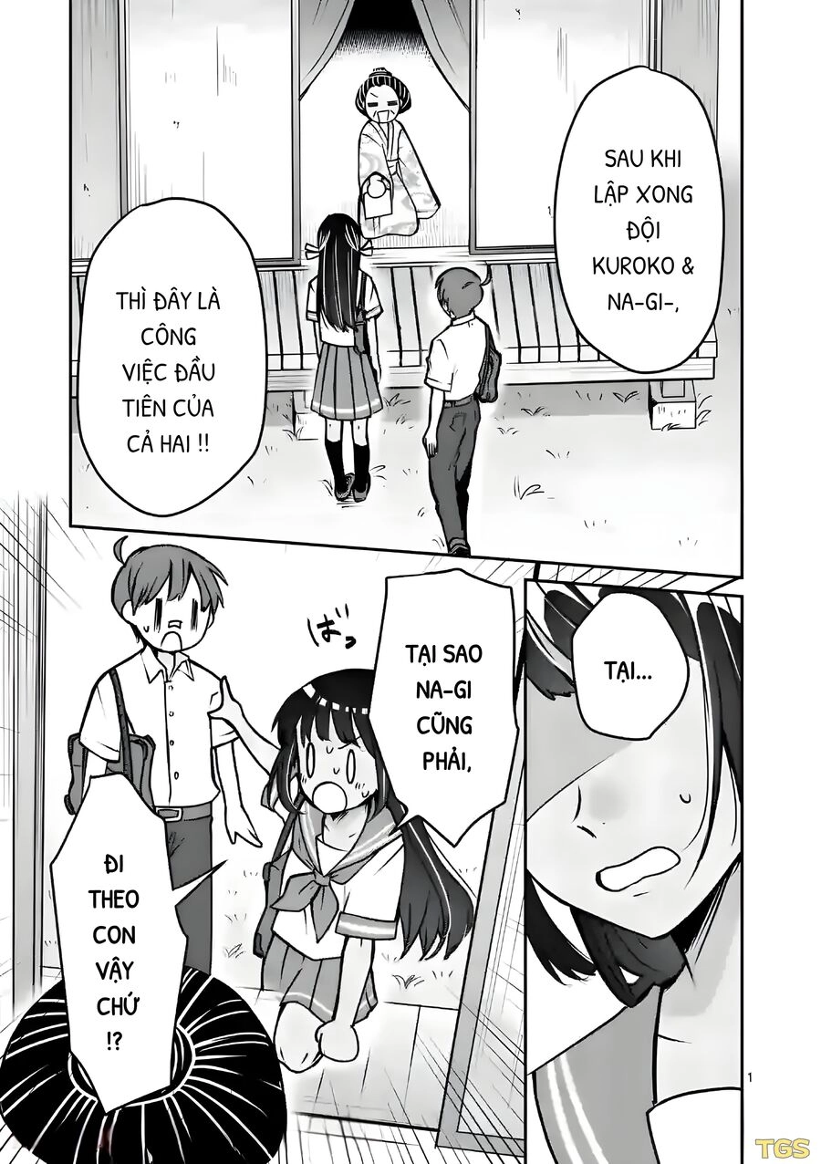 Nangoku ! Yuta Girl Chapter 4 - 2