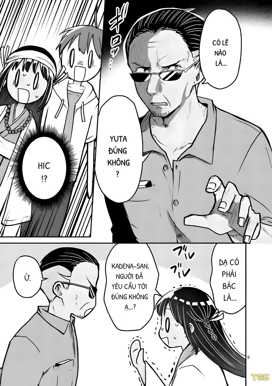 Nangoku ! Yuta Girl Chapter 4 - 6